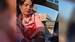 Sexy Punjabi aunty didnt stop doing HANDJOB even after he cums in the public area