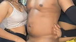 Beautiful bhabhi giving Handjob to lover