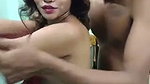 Bhabhi showing her boobs  moan loudly