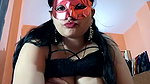 Bhabhi showing her boobs on live