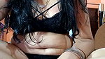 Bhabhi showing her boobs on live