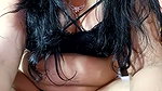 Bhabhi showing her boobs on live