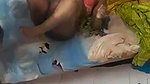 Devar licking her bhabhi pussy  enjoying