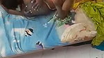 Devar licking her bhabhi pussy  enjoying