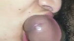 Girlfriend give Blowjob nicely
