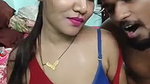 Hot bhabhi enjoying with young devar