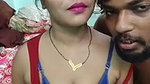 Hot bhabhi enjoying with young devar