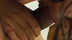 Beautiful bhabhi give Blowjob to neighbour uncle