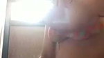 Anni stripping until nude striptease MMS