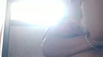 Anni stripping until nude striptease MMS