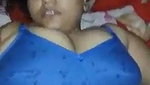 Big breast aunty fucking with lover XXX video