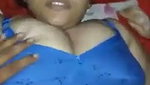 Big breast aunty fucking with lover XXX video