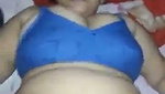 Big breast aunty fucking with lover XXX video