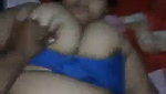Big breast aunty fucking with lover XXX video