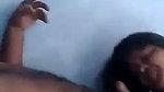 Dirty Tamil wife sucking penis of her husband
