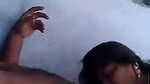 Dirty Tamil wife sucking penis of her husband