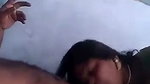 Dirty Tamil wife sucking penis of her husband