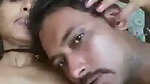 Indian lovers homemade foreplay sex video
