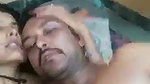 Indian lovers homemade foreplay sex video