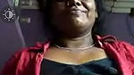Local Tamil aunty sexy nude topless show on video