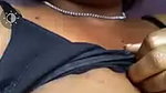 Local Tamil aunty sexy nude topless show on video