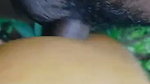 Outdoor Tamil sex video of a married lady and her