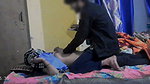 Pakistani guy filming nude GF and fondling mms