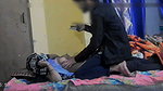 Pakistani guy filming nude GF and fondling mms