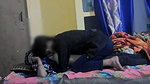 Pakistani guy filming nude GF and fondling mms