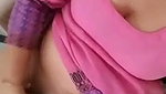 Punjabi aunty cucumber masturbation MMS