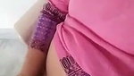 Punjabi aunty cucumber masturbation MMS