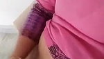 Punjabi aunty cucumber masturbation MMS