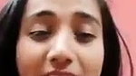 Punjabi kudi exposing on vc for lover bf