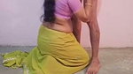Sarla Bhabhi sucking cock homemade porn