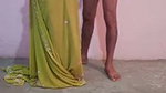 Sarla Bhabhi sucking cock homemade porn