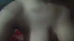 Sexy figured Bangla hottie naked show mms