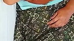 Son fondling stepmom as she pretends to be asleep
