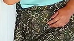 Son fondling stepmom as she pretends to be asleep