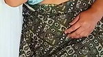 Son fondling stepmom as she pretends to be asleep
