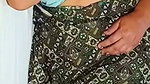 Son fondling stepmom as she pretends to be asleep