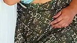 Son fondling stepmom as she pretends to be asleep