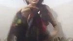 Strip video of Beautiful Indian bhabhi