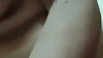 Aunty showing her hot figure
