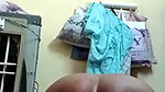 Bhabhi undress  showing her asshole