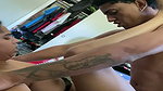 Delhi college girl fucking hard with foreign classmate