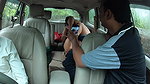 Love In a Taxi Hot scenes