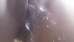 Desi teen sexy pee