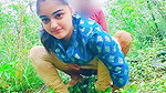 Village girl outdoor jungle sex