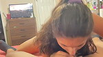 Beautiful delhi girl give deeply Blowjob