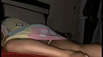 Devar seeing bhabhi panty